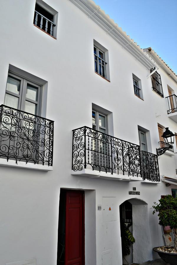 فريجيليانا El Torreon 109 Charming B&B - Recomendado Adultos المظهر الخارجي الصورة