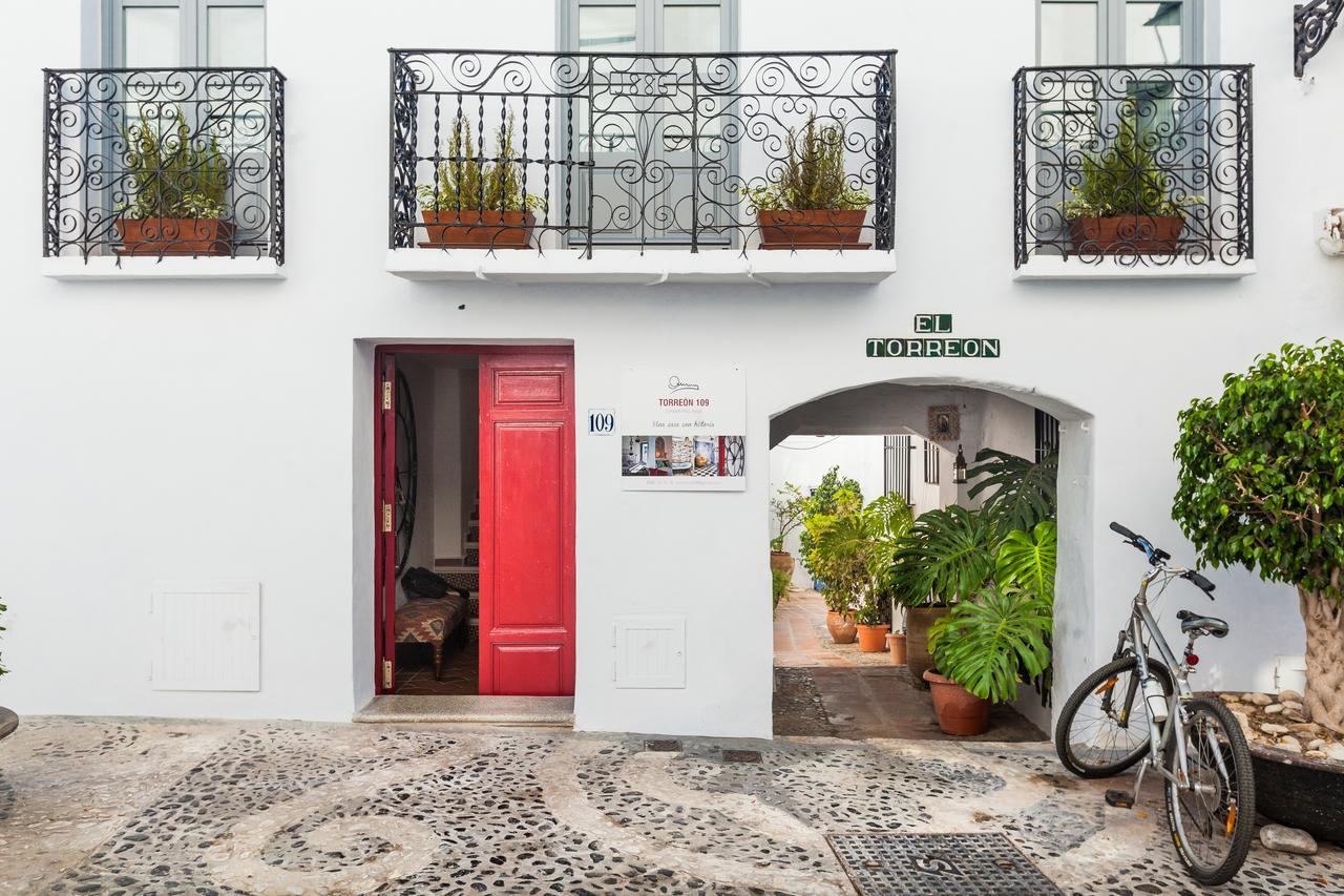 فريجيليانا El Torreon 109 Charming B&B - Recomendado Adultos المظهر الخارجي الصورة