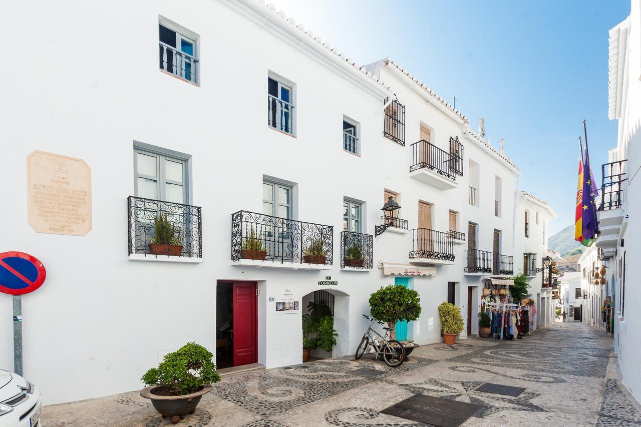 فريجيليانا El Torreon 109 Charming B&B - Recomendado Adultos المظهر الخارجي الصورة